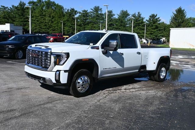 2026 GMC Sierra 3500 HD Truck 