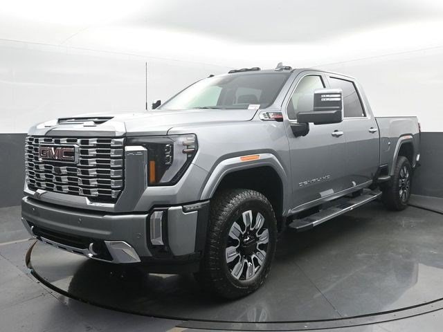 2026 GMC Sierra 2500 HD Truck 