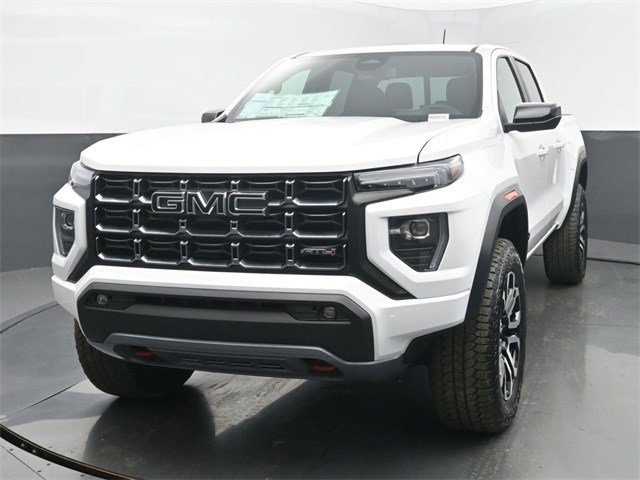2026 GMC Canyon AT4's photo