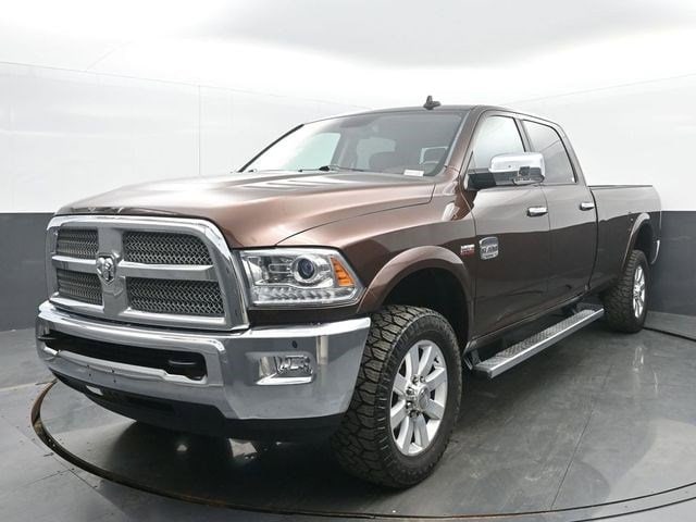 2014 RAM 2500 Limited 4X4 Crew Cab LWB's photo