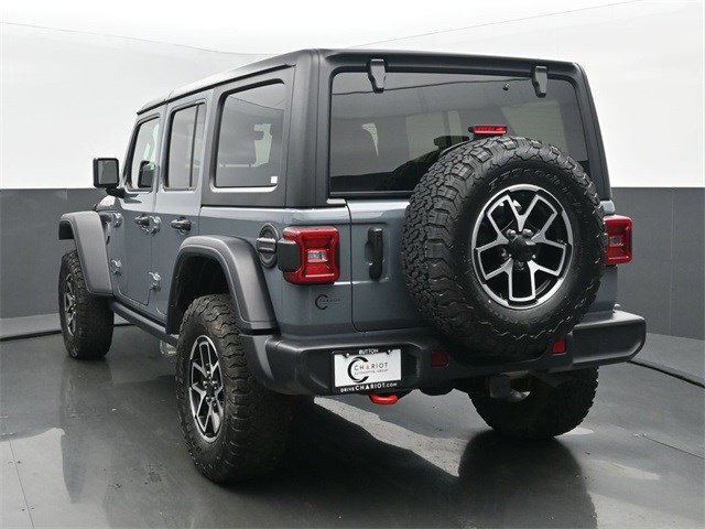 2024 Jeep Wrangler Rubicon photo 4