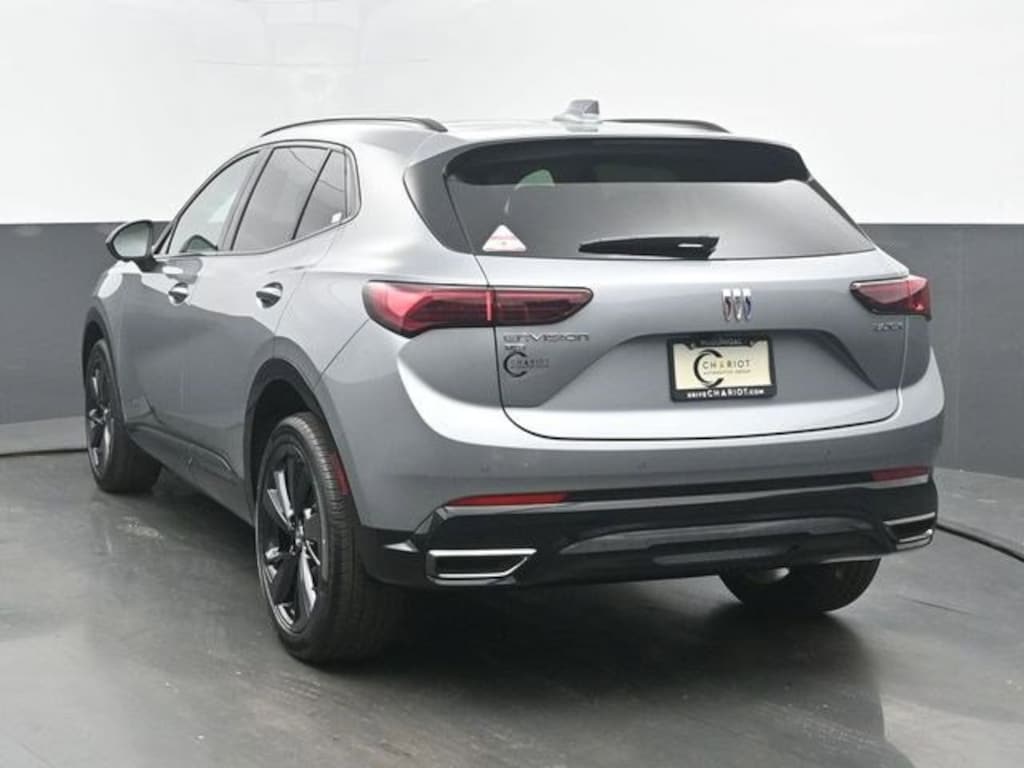 New 2026 Buick Envision Sport Touring SUV
