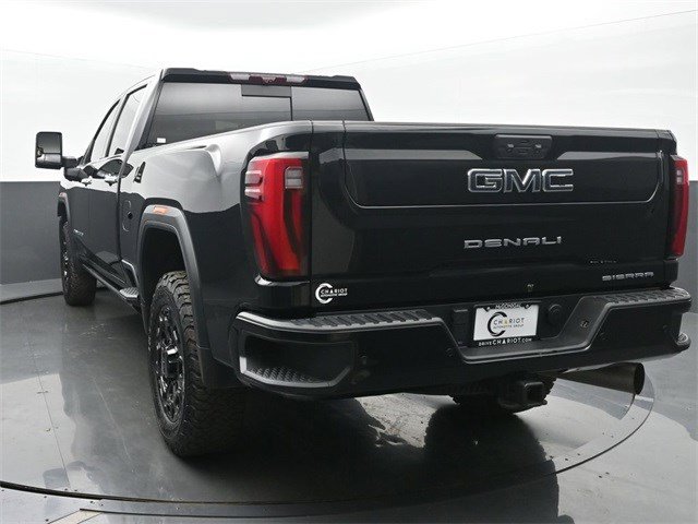 2024 Gmc Sierra 2500 HD Denali Ultimate photo 4