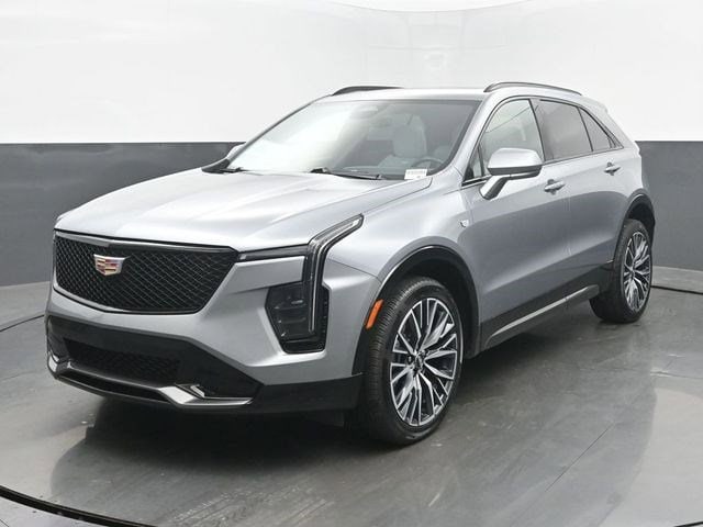 2024 Cadillac XT4 Sport AWD's photo