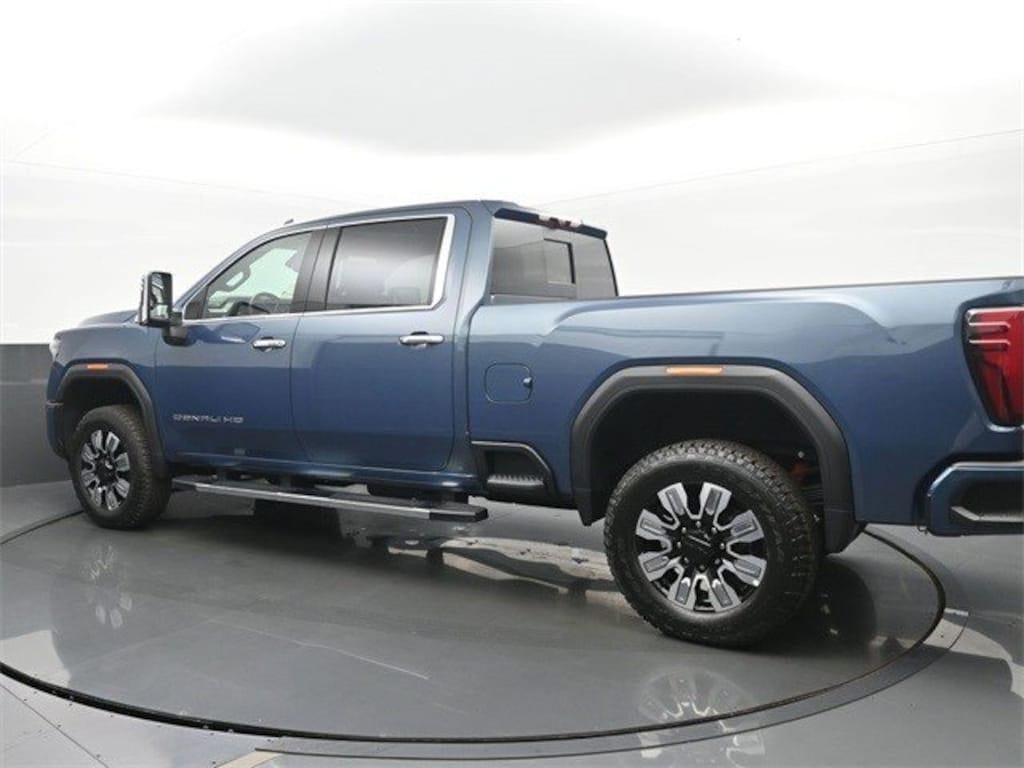New 2025 GMC Sierra 2500 HD Denali Truck