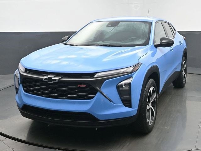 2024 Chevrolet Trax RS