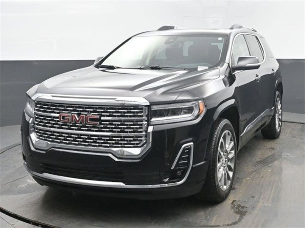 Certified 2023 GMC Acadia Denali SUV