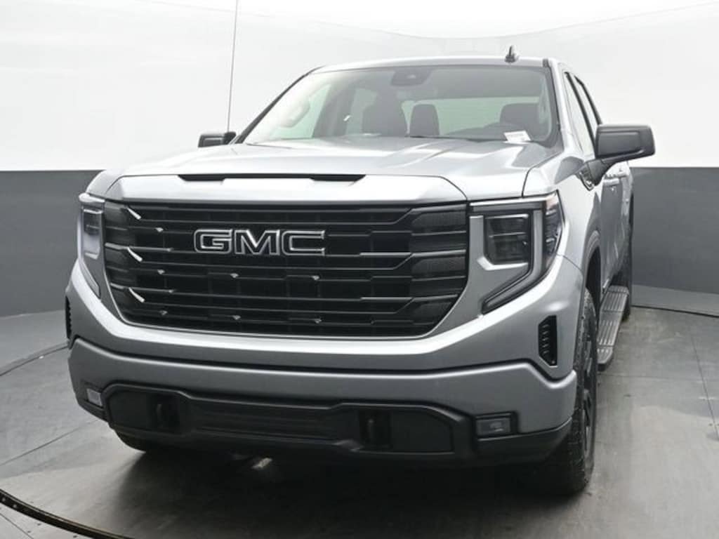 New 2026 GMC Sierra 1500 Elevation Truck