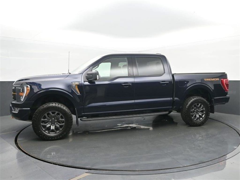 Used 2022 Ford F-150 XL Truck SuperCrew Cab
