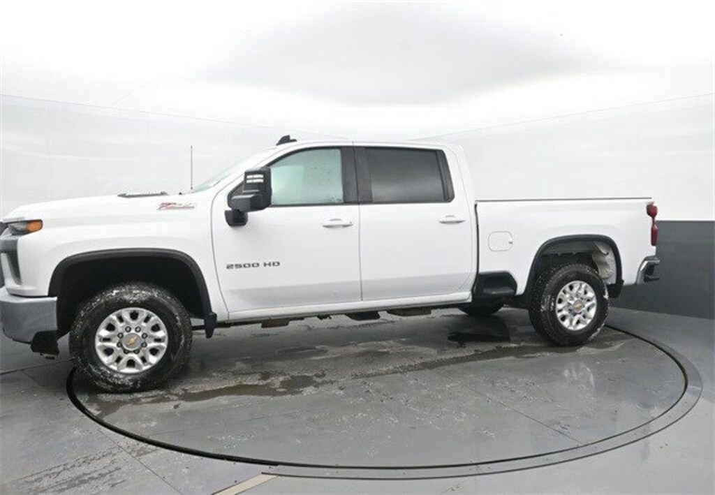 Used 2023 Chevrolet Silverado 2500 HD LT Truck Crew Cab