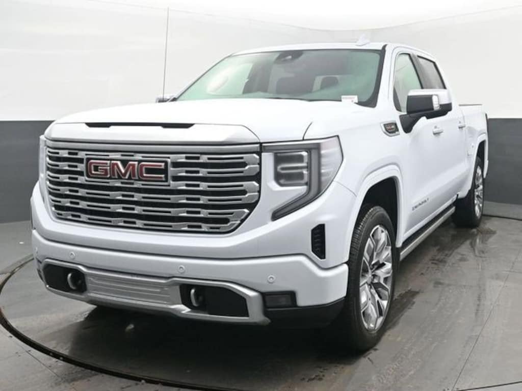 New 2026 GMC Sierra 1500 Denali Truck