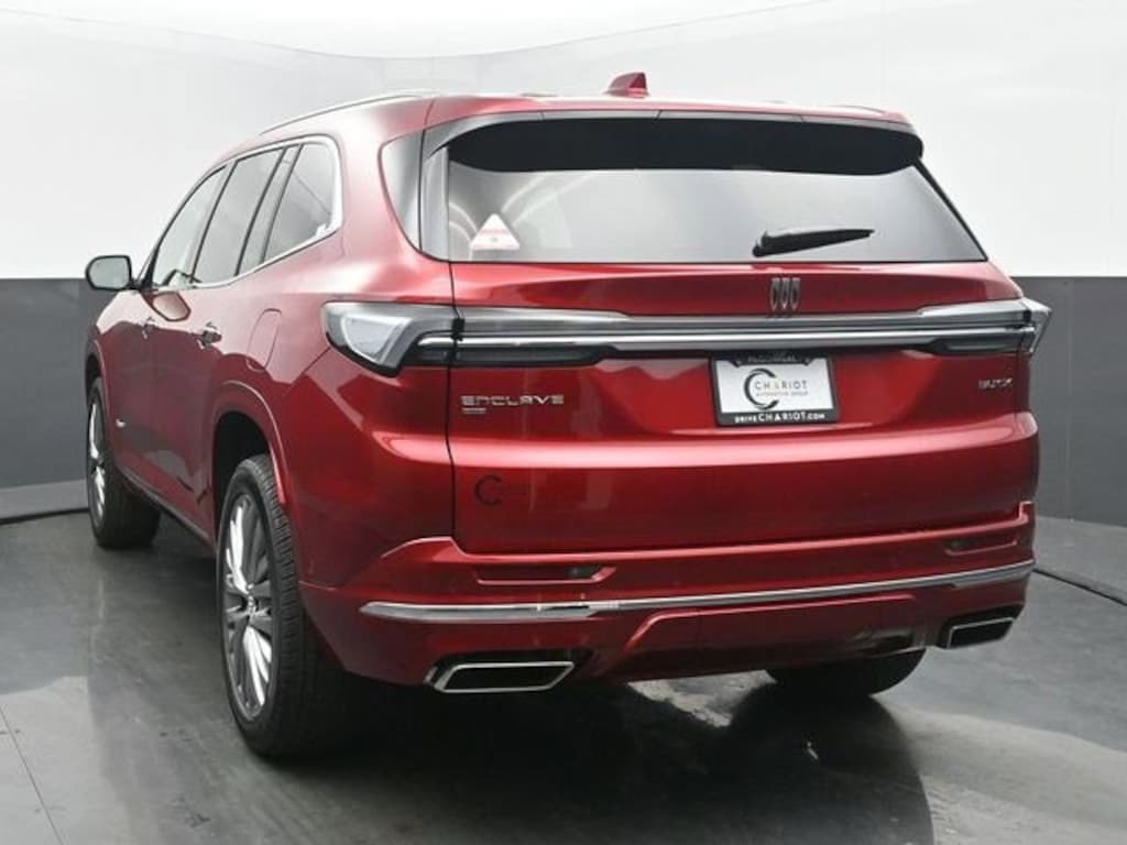 New 2026 Buick Enclave Avenir SUV
