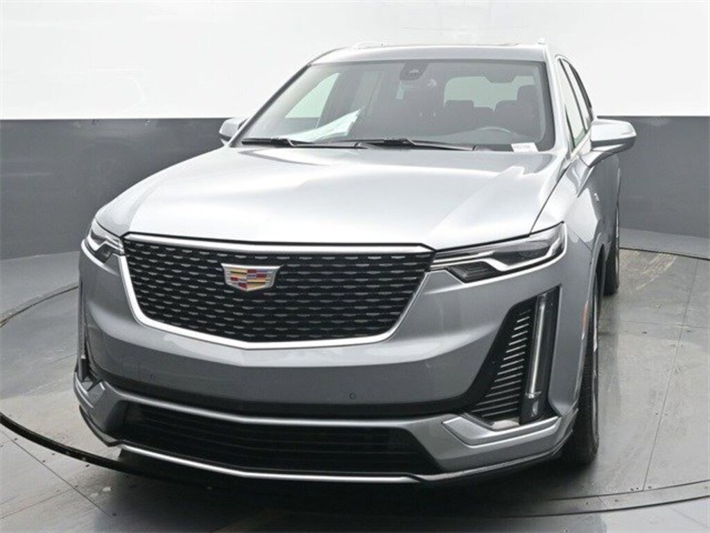 Certified 2025 CADILLAC XT6 Premium Luxury SUV