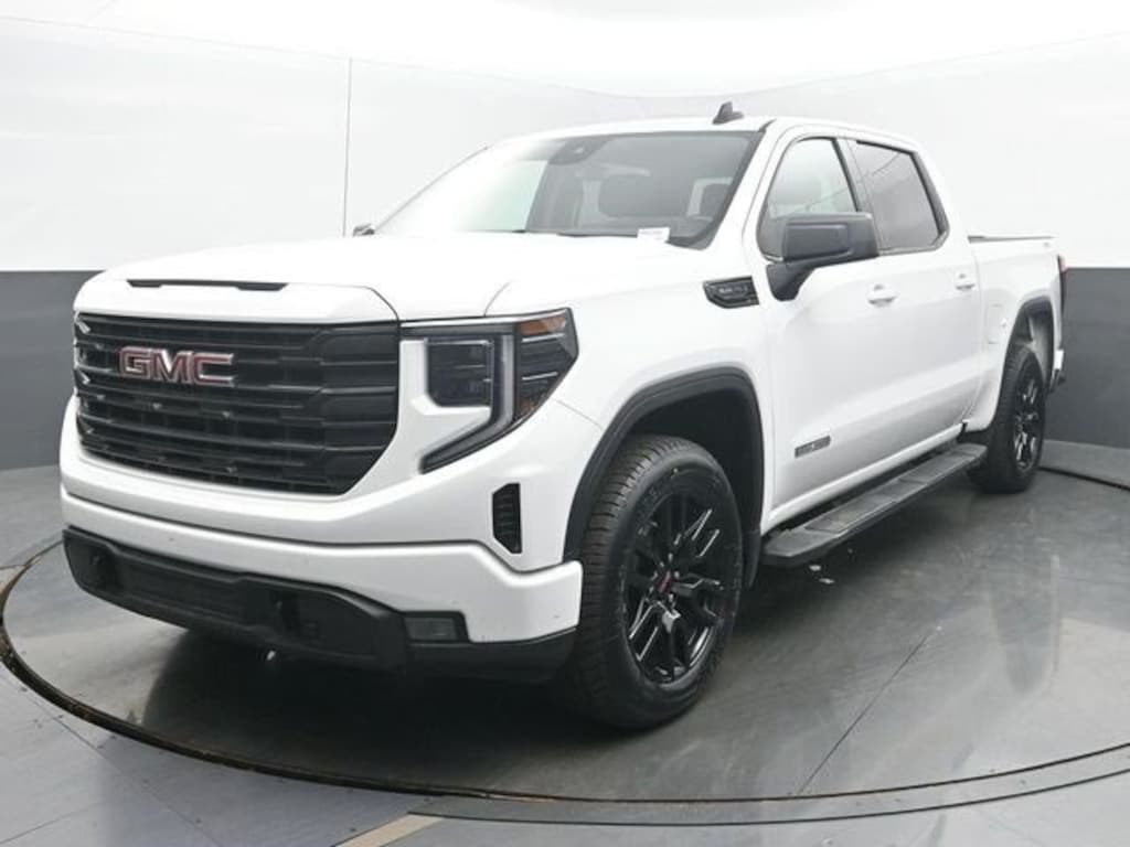 Used 2024 GMC Sierra 1500 Elevation Truck Crew Cab