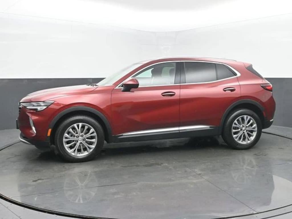 Used 2023 Buick Envision Preferred SUV