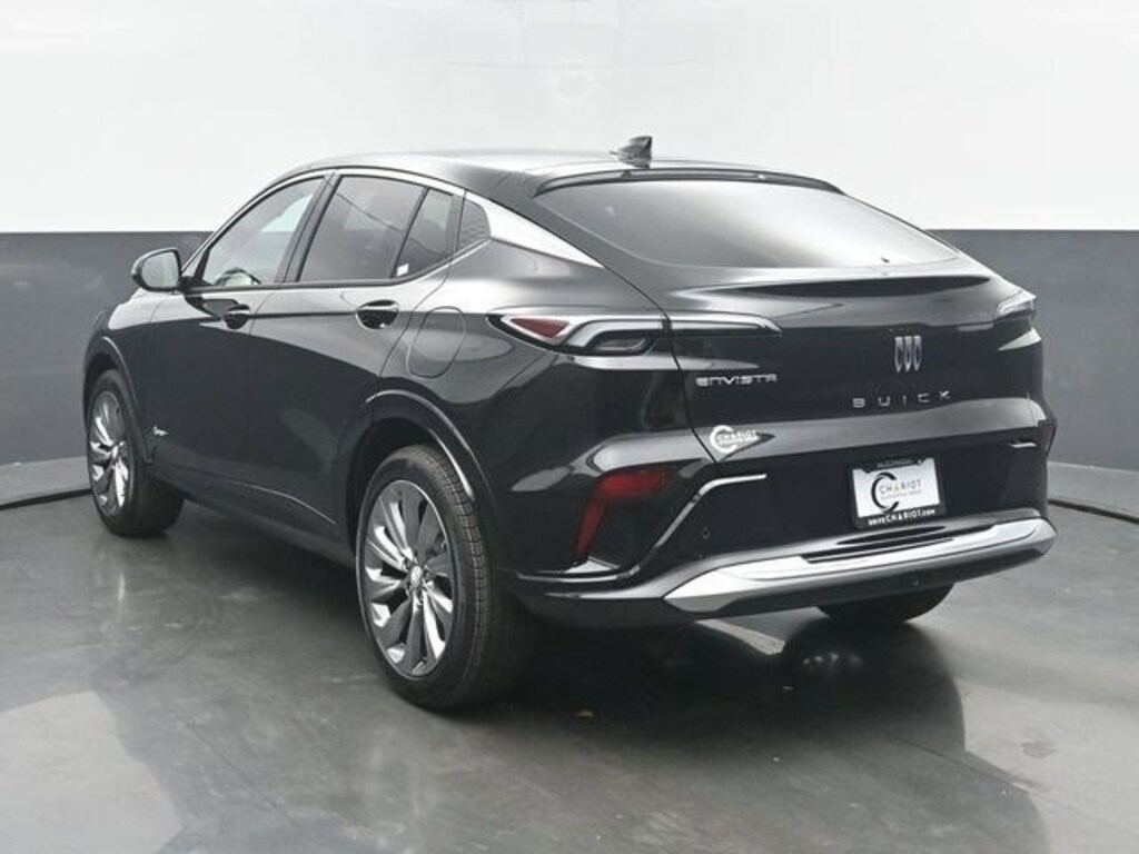 New 2026 Buick Envista Avenir SUV