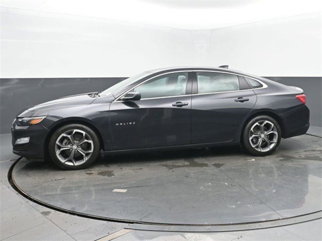 Used 2023 Chevrolet Malibu LT Sedan