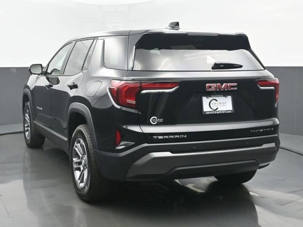 New 2026 GMC Terrain Elevation SUV