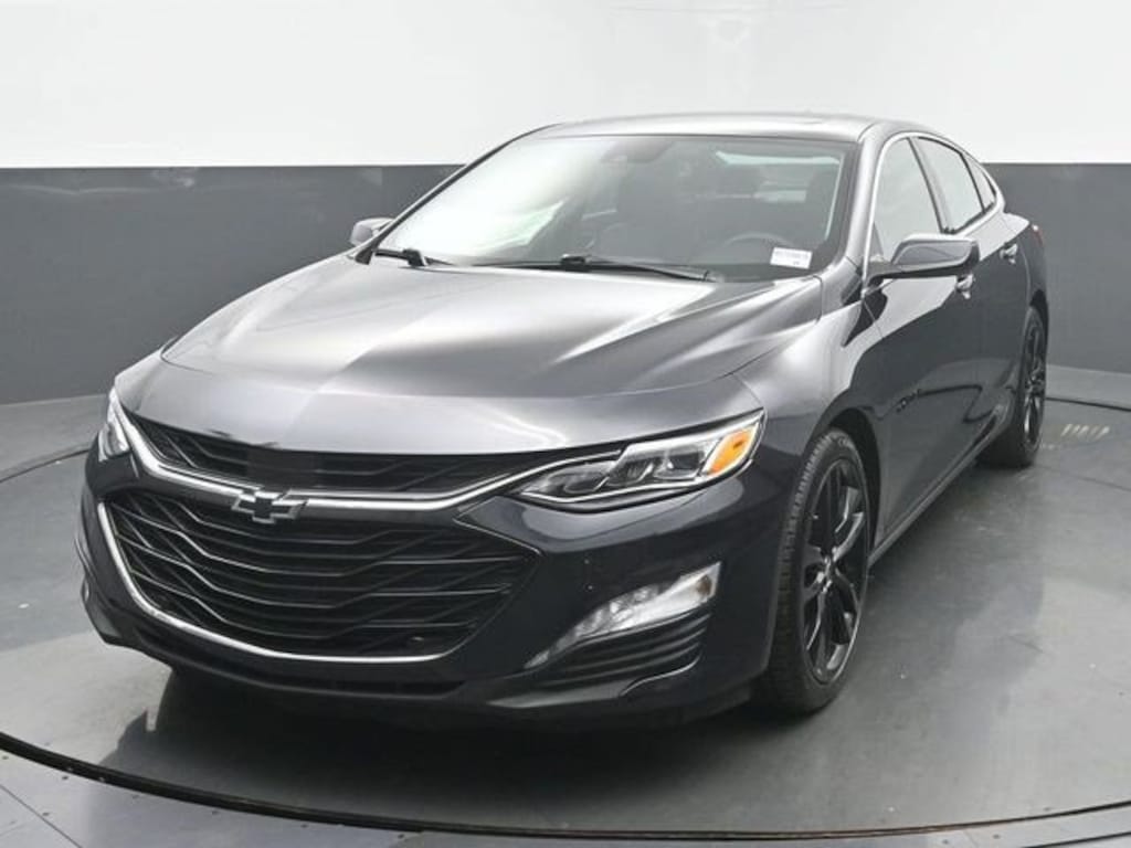 Used 2023 Chevrolet Malibu LT Sedan