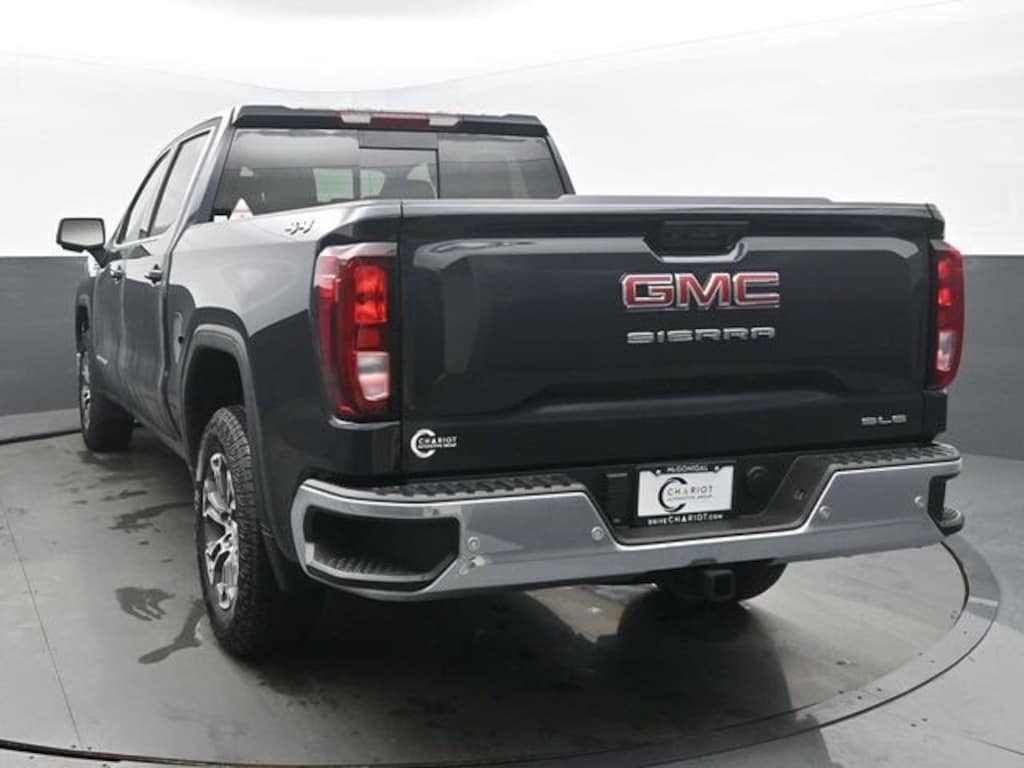 New 2026 GMC Sierra 1500 SLE Truck