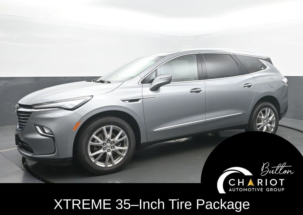 Used 2023 Buick Enclave Essence SUV