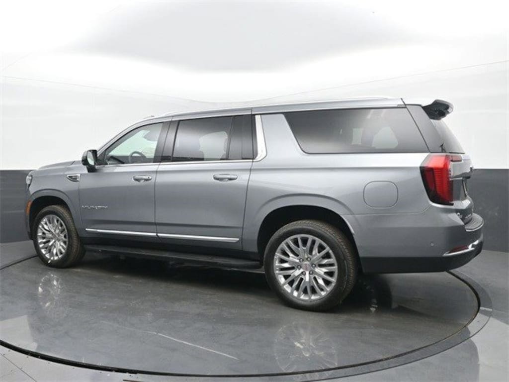 New 2026 GMC Yukon XL Elevation SUV