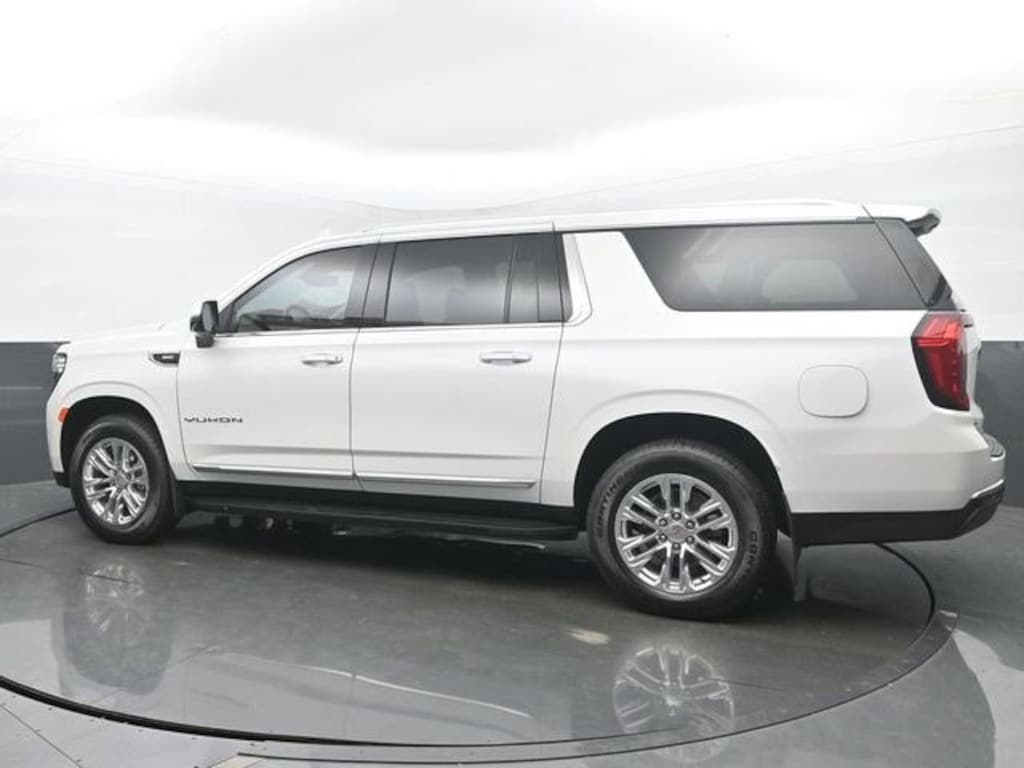 Used 2024 GMC Yukon XL SLT SUV