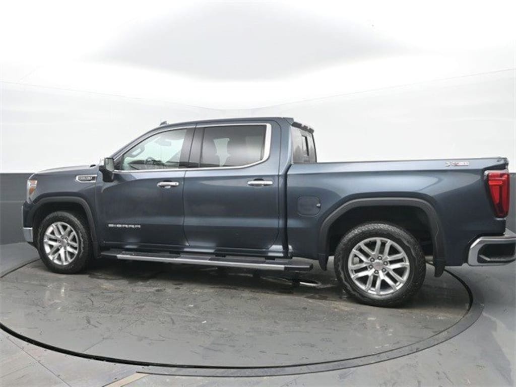 Used 2020 GMC Sierra 1500 SLT Truck Crew Cab