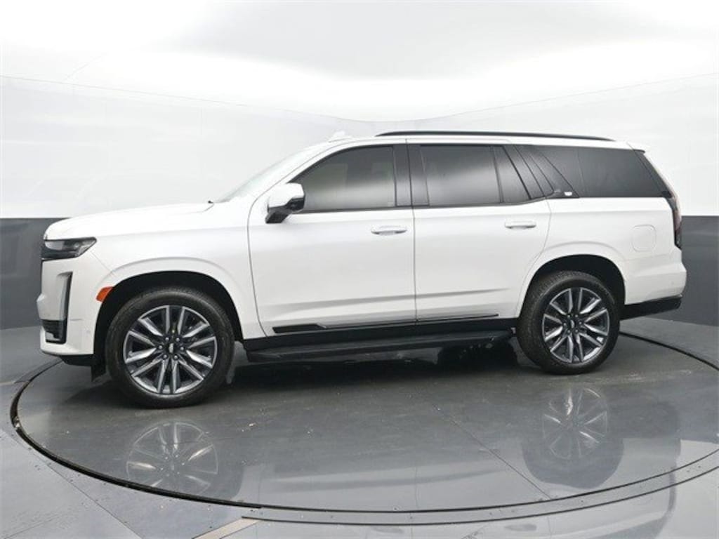 Used 2022 CADILLAC Escalade Sport SUV