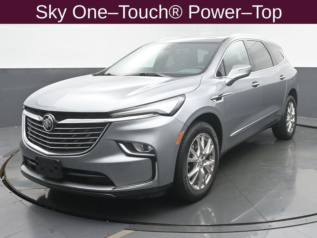 Used 2023 Buick Enclave Essence SUV