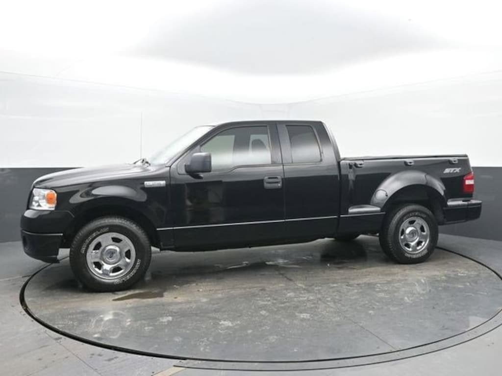 Used 2007 Ford F-150 STX Truck Super Cab