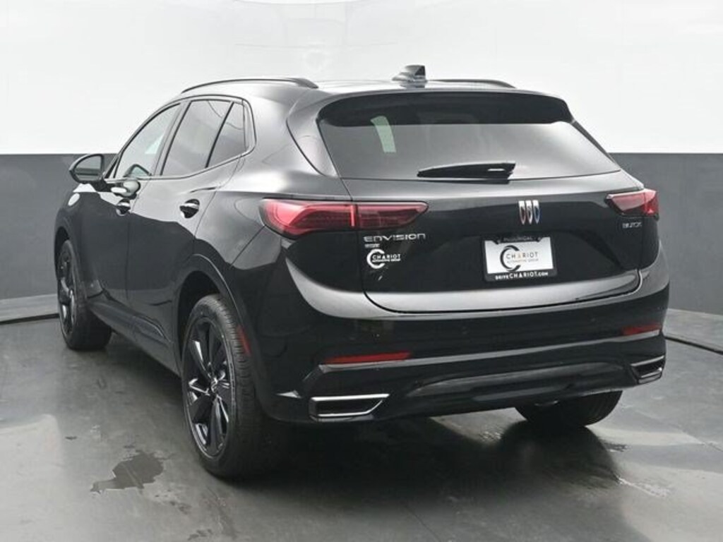 New 2026 Buick Envision Sport Touring SUV