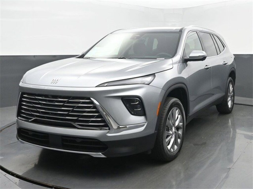 New 2026 Buick Enclave Preferred SUV