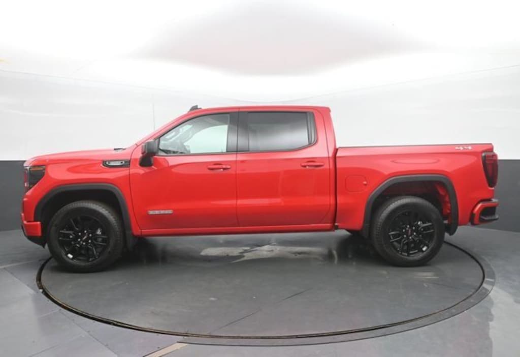 New 2026 GMC Sierra 1500 Elevation Truck