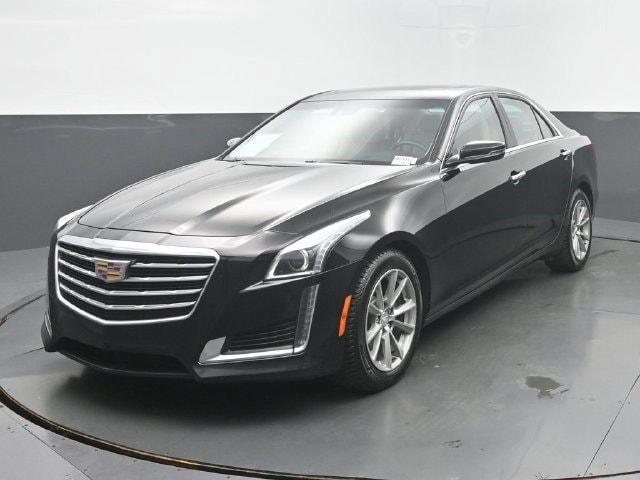 2019 Cadillac CTS Sedan Luxury
