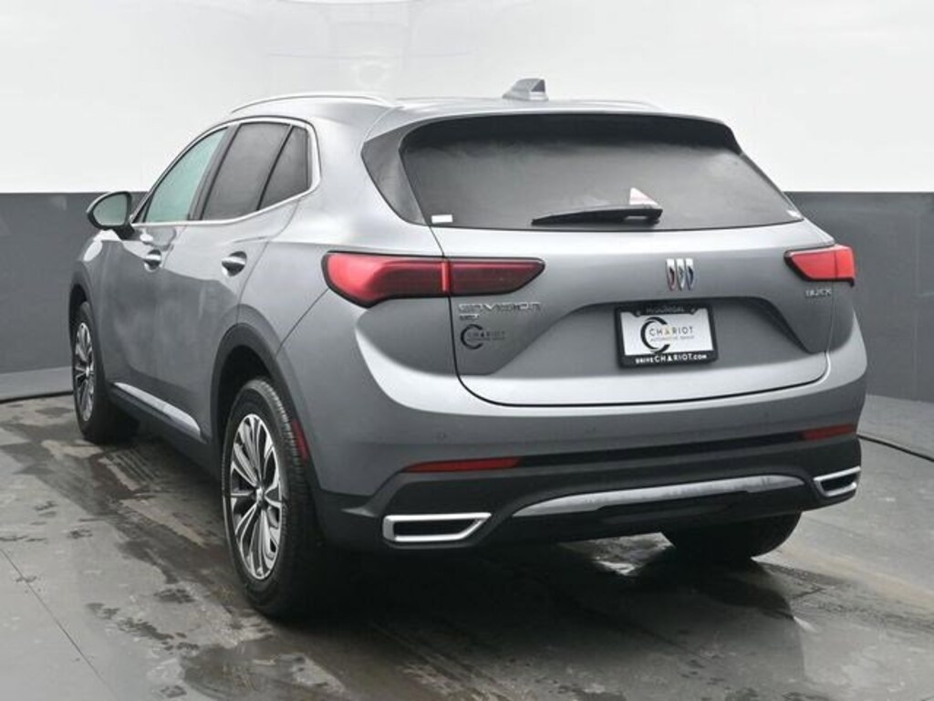New 2026 Buick Envision Preferred SUV