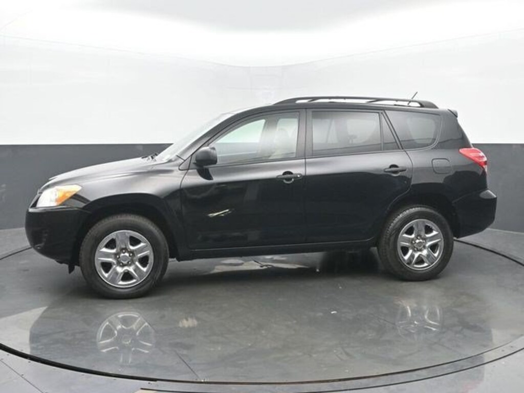 Used 2009 Toyota RAV4 4WD 4dr 4-cyl 4-Spd AT (Natl) SUV