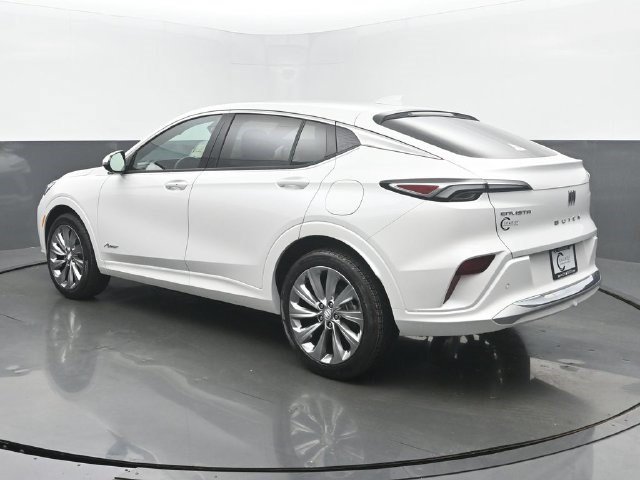 New 2026 Buick Envista Avenir SUV