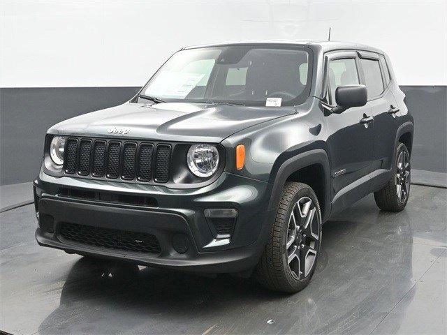 2021 Jeep Renegade Jeepster's photo