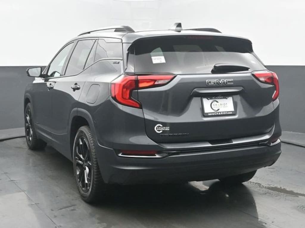 Used 2020 GMC Terrain SLE SUV