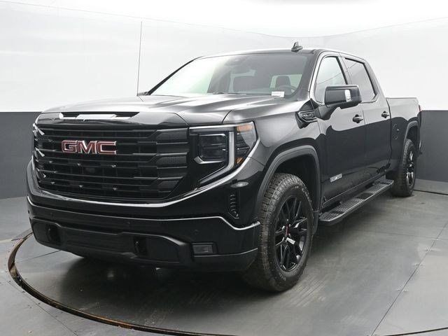 2026 GMC Sierra 4WD Crew Cab Short Box Elevation's photo
