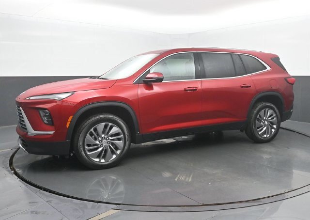 New 2027 Buick Enclave Preferred SUV