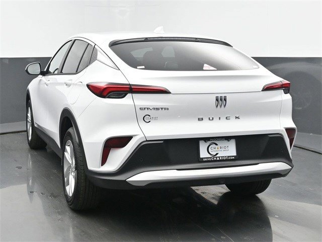 2025 Buick Envista Preferred photo 4