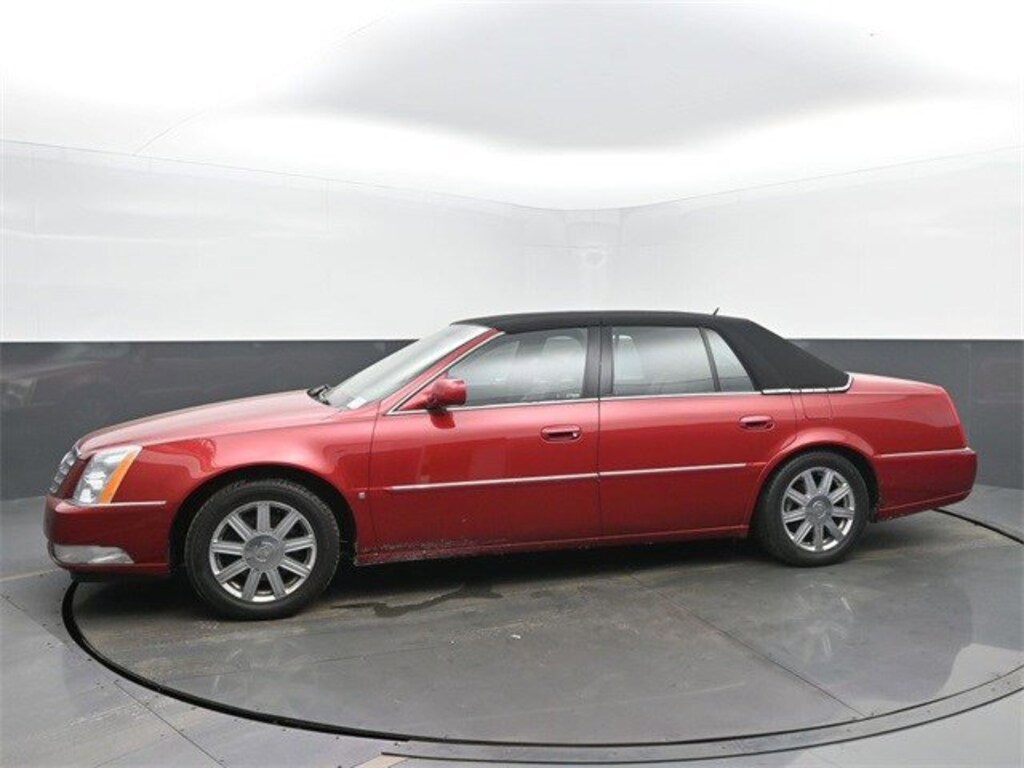 Used 2007 CADILLAC DTS Luxury II Sedan