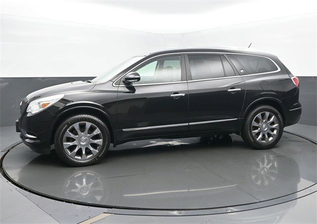 2016 Buick Enclave Premium photo 2
