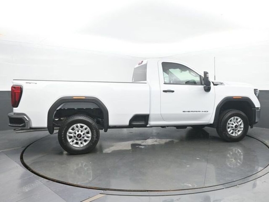 New 2026 GMC Sierra 2500 HD Pro Truck