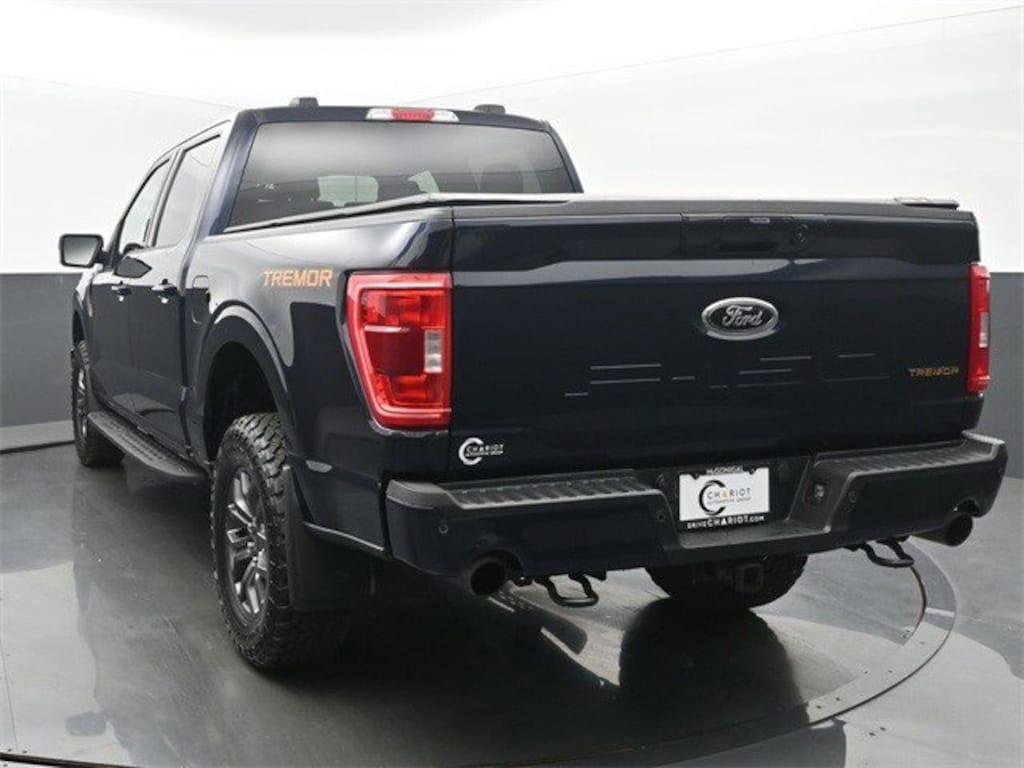 Used 2022 Ford F-150 XL Truck SuperCrew Cab