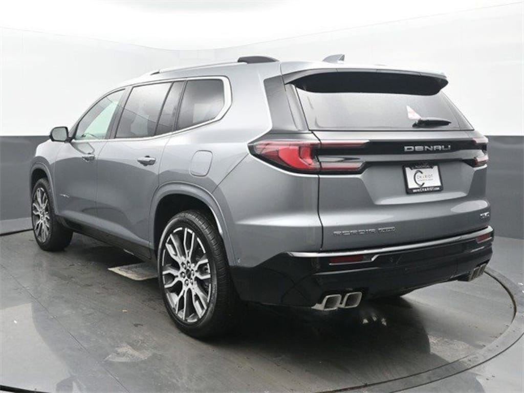 New 2026 GMC Acadia Denali Ultimate SUV