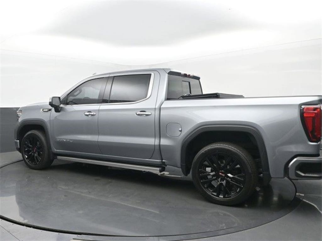 Used 2023 GMC Sierra 1500 Denali Truck Crew Cab