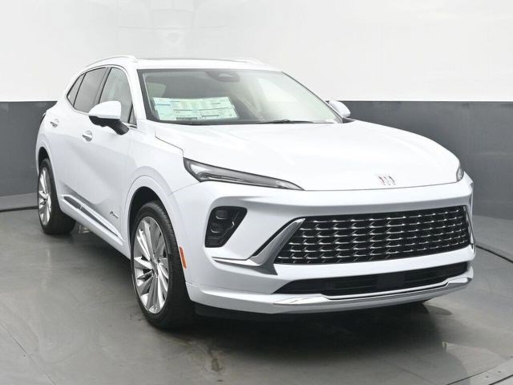 New 2026 Buick Envision Avenir SUV